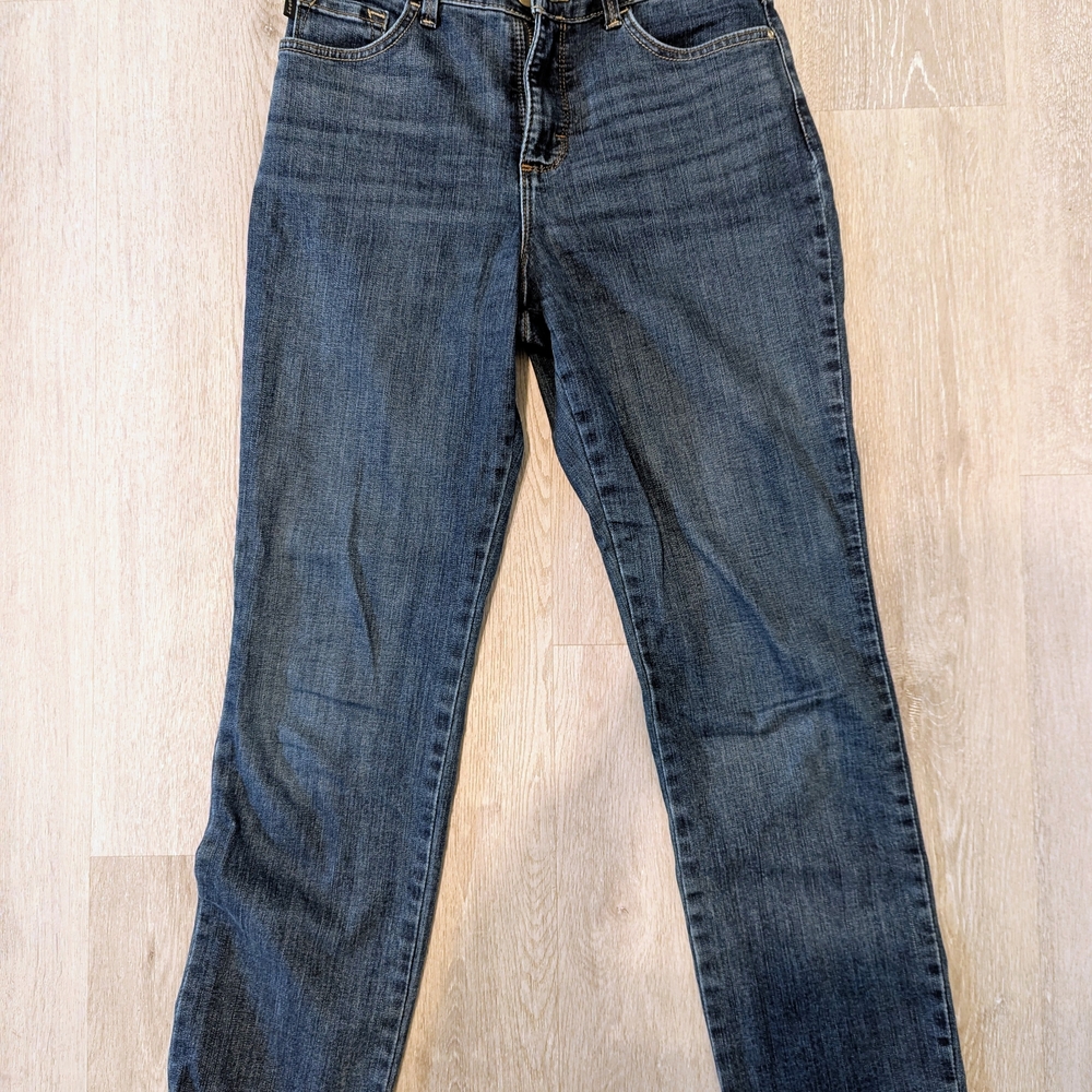 ❤️ 3 For $30 - Lee Women's Classic Indigo Straight Leg Jeans